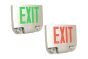 Image 1 of Alcon Lighting 16114 Combination LED Exit Signs with Emergency Lights
