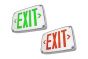 Image 1 of Alcon Lighting 16113 Compact Wet Location LED Exit Sign