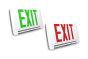Image 1 of Alcon Lighting 16115 Combination LED Exit Signs with Emergency Lights