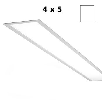 Prudential Lighting P43 Led 4 Inch, Recessed Led Wall Wash Lighting Fixtures