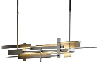 Hubbardton Forge Planar 139720 Led 2700k Adjustable Pendant Lighting Fixture