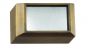 Image 1 of Alcon Lighting 9200-S Soda Architectural LED Low Voltage Step Light Surface Mount Fixture