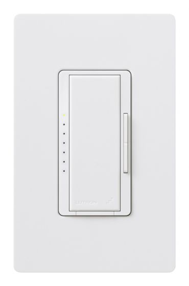 Image 2 of Lutron Maestro Magnetic Low Voltage Multi-Location Dimmer 