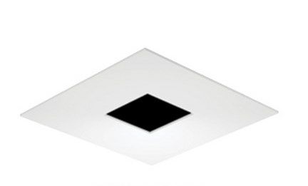 Image 1 of Intense Lighting IL-DSTR STRA306 Pinhole LED Downlight Square Light + Trim + Housing