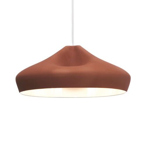 Pleat Box 14 Inch Pendant Light Open Box From Marset
