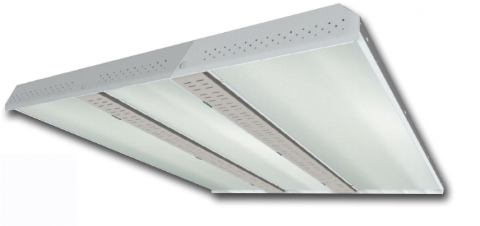 Image 1 of ILP 400W-N-FRL LED Premium High Bay with Frosted Lens 400W
