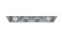 Image 1 of Cylindrix® III Mini C3MRTLX-4 Quad LED Recessed Lighting Multiple - 4 Light + Housing + Trim
