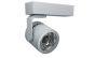 Image 1 of Amerlux C3MH Cylindrix® III Mini Horizontal C3MH 21W LED Track Light Fixture - Ideal for LED Gallery Lighting or Retail Track Lighting Applications