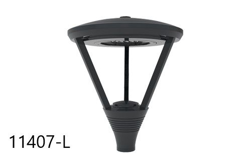 Alcon Lighting 11407 Luka Architectural Led Post Top Light Fixture Alconlighting Com