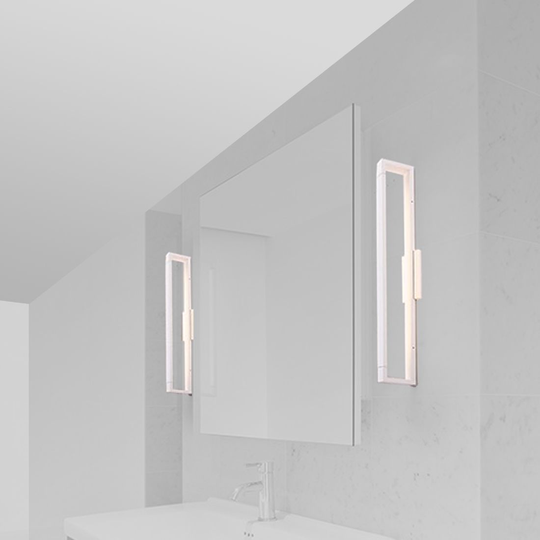 adjustable bathroom light fixture
