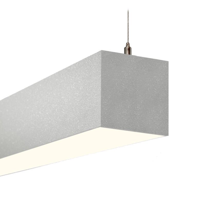 Alcon Lighting 12100 40 P Linear Pendant Mount Led Light Commercial Grade U S Assembly - Led Light Pendant Alcon Lighting 12100 40 P Linear Pendant Mount Led Light Commercial Grade U S Assembly - Led Light Pendant