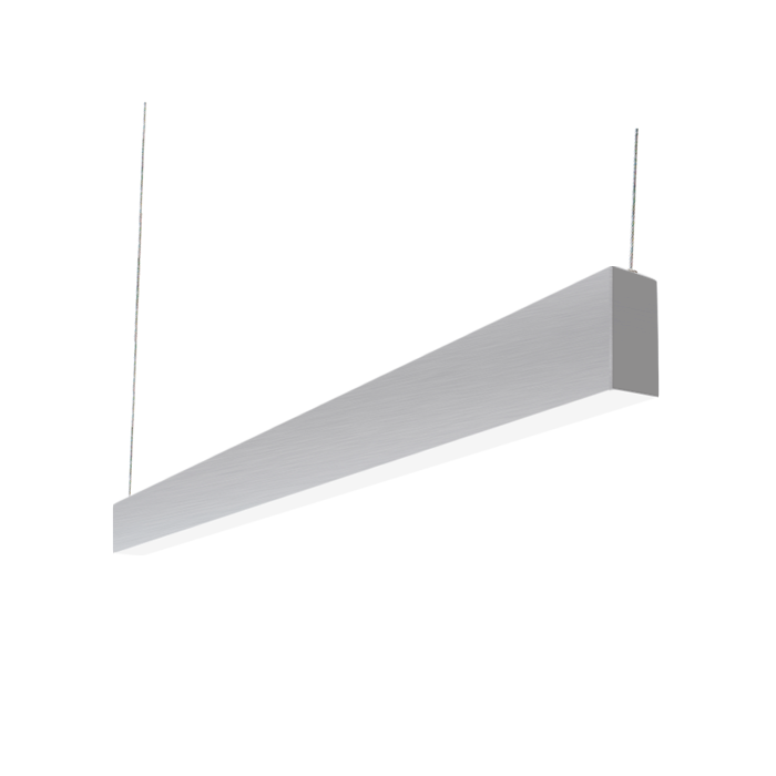 Alcon Lighting Beam 23 Series 12104 4 St 2 Aperture Foot Linear Alcon Lighting Beam 23 Series 12104 4