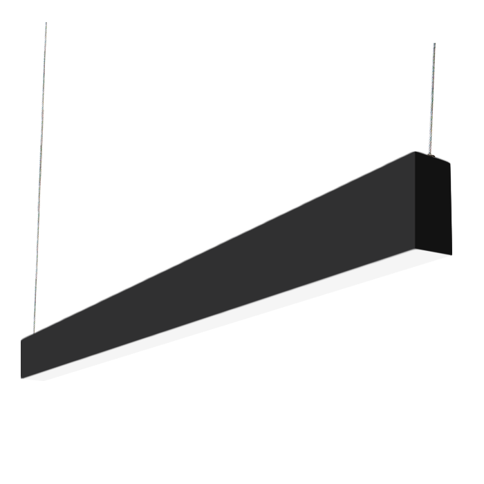 Alcon Lighting Beam 23 Series 12104 2 Aperture 8 Foot Linear Led