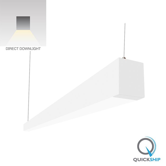 Alcon Lighting 22145 Beam 253 Series Architectural Led Linear