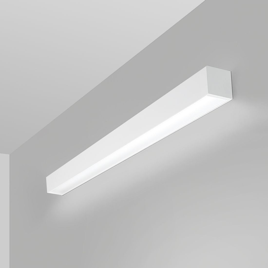 images Wall Mounted Picture Light alcon 12500 40 w linear antimicrobial led wall mounted light