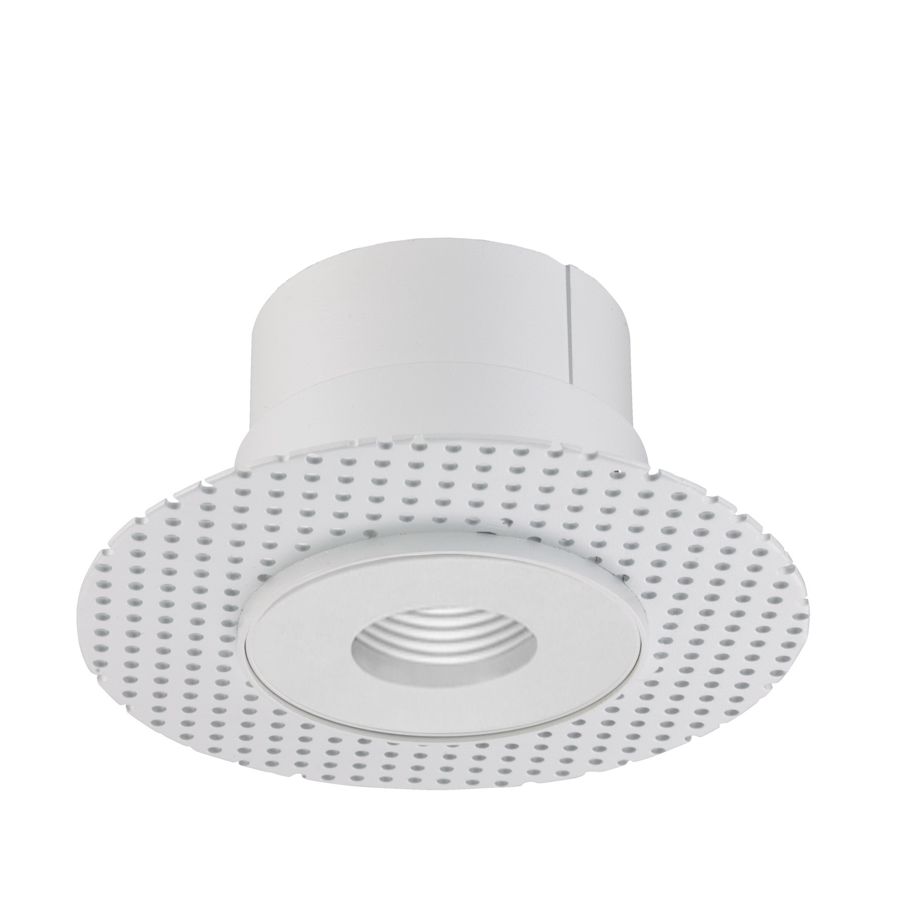 Alcon Lighting 14013 P Illusione 4 Inch Architectural Led Round Trimless Recessed Pinhole Light Fixture Alcon Lighting 14013 P Illusione 4 Inch Architectural Led Round Trimless Recessed Pinhole Light Fixture