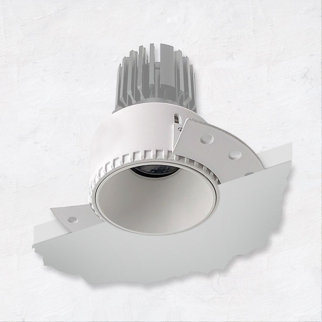 Alcon Lighting 14143 R Recessed, 3 Inch Recessed Lighting Led