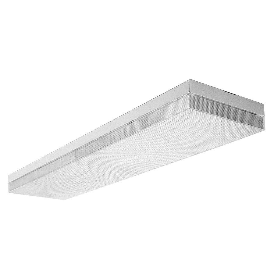 Lightolier Cbs 232 Celebrity Surface Fluorescent Fixture T8 Alconlighting Com