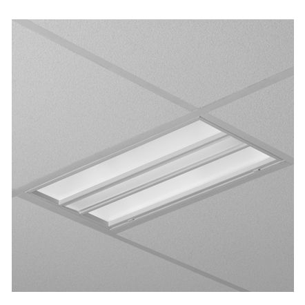 Finelite Hpr High Performance Recessed Fluorescent 1x2 Finelite Hpr High Performance Recessed Fluorescent 1x2