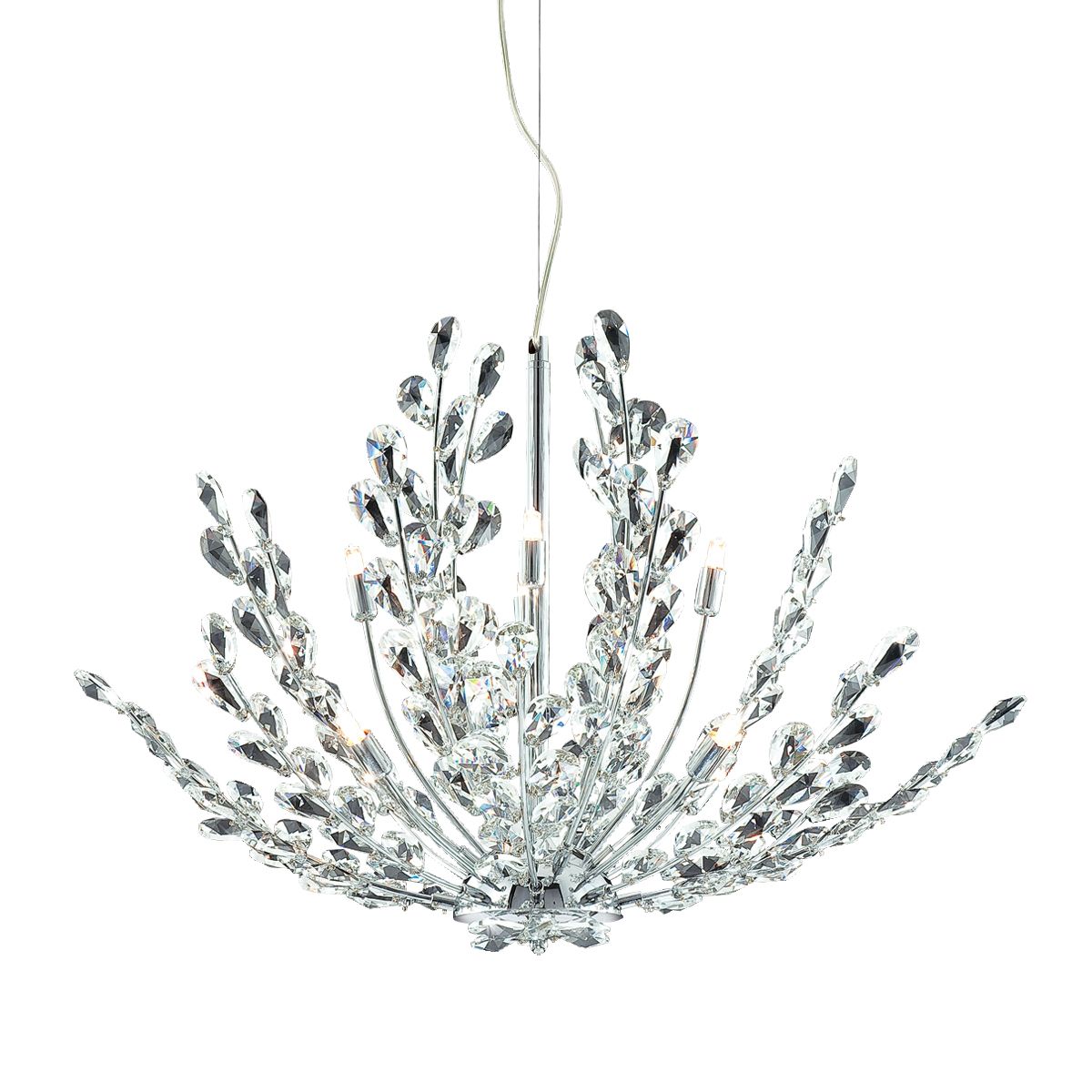 filigree pendant light