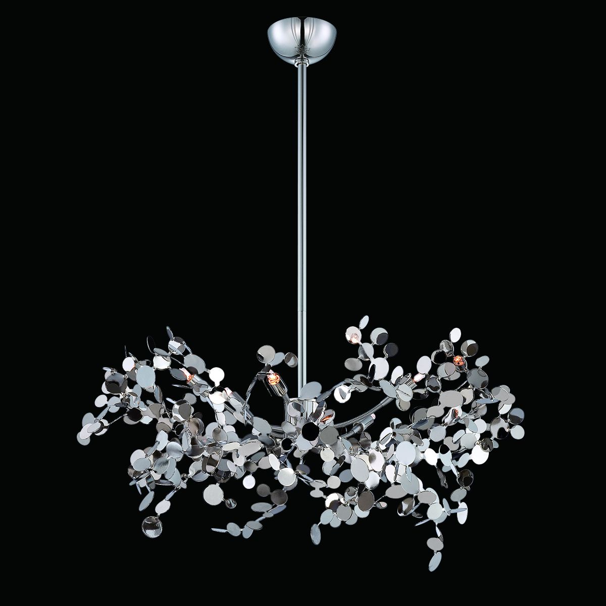 Eurofase Lighting Divo 5 Light Pendant Eurofase Lighting Divo 5 Light Pendant