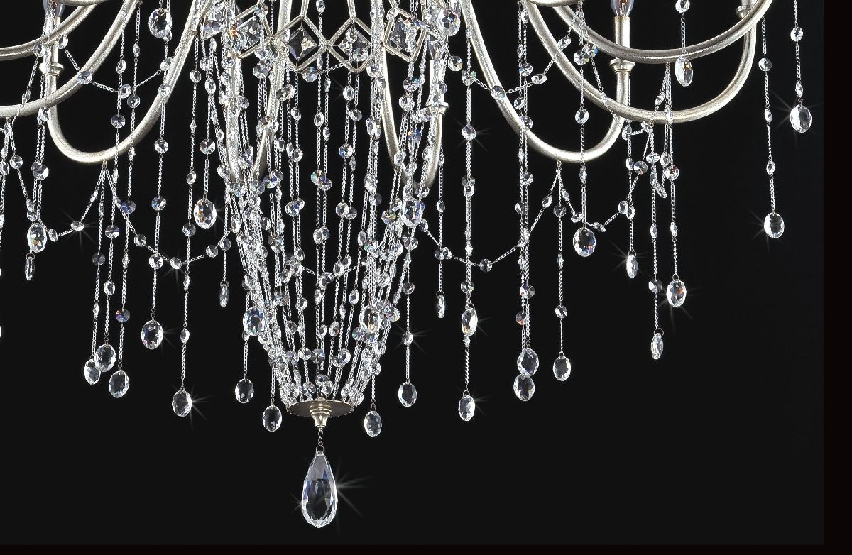 Eurofase Lighting Collana 4 Light Chandelier