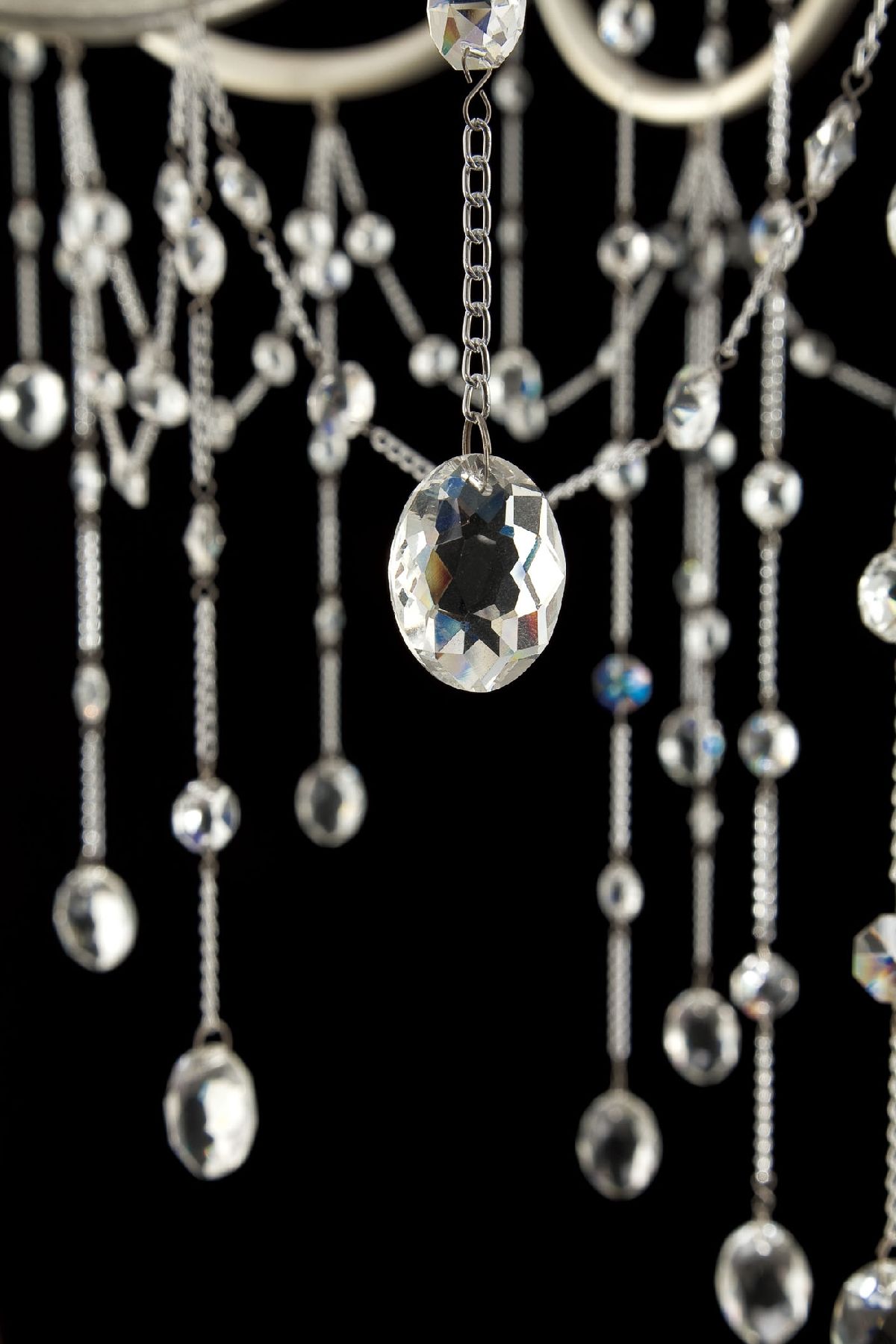 Eurofase Lighting Collana 4 Light Chandelier