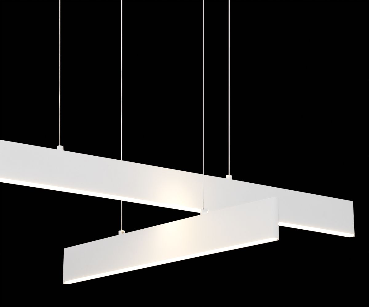 Alcon Lighting 12153 Tablon Large 46 Inch Up & Down Architectural LED ...