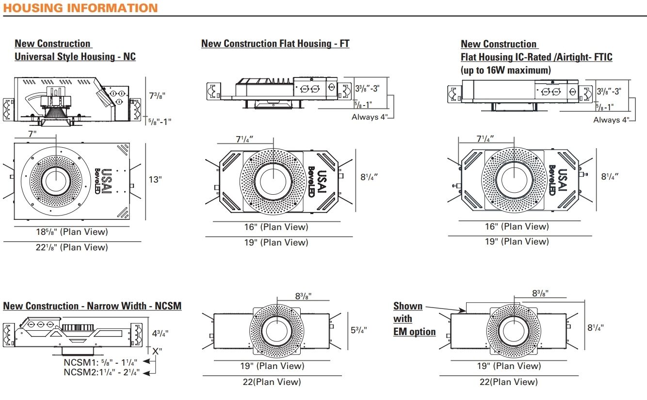 usai lighting 3321 trimless round beveled 2 1 downlight usai lighting beveled 2 1