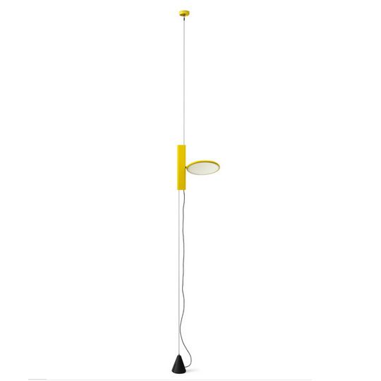 Flos F4640030 Ok Floor To Ceiling Pendant Flos F4640030 Ok Floor To Ceiling Pendant