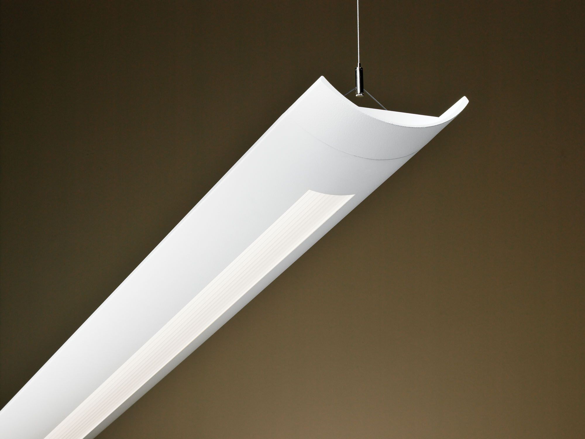 Litecontrol Arcos M5 Indirect Direct Pendant Alcon Lighting Litecontrol Arcos M5 Indirect Direct