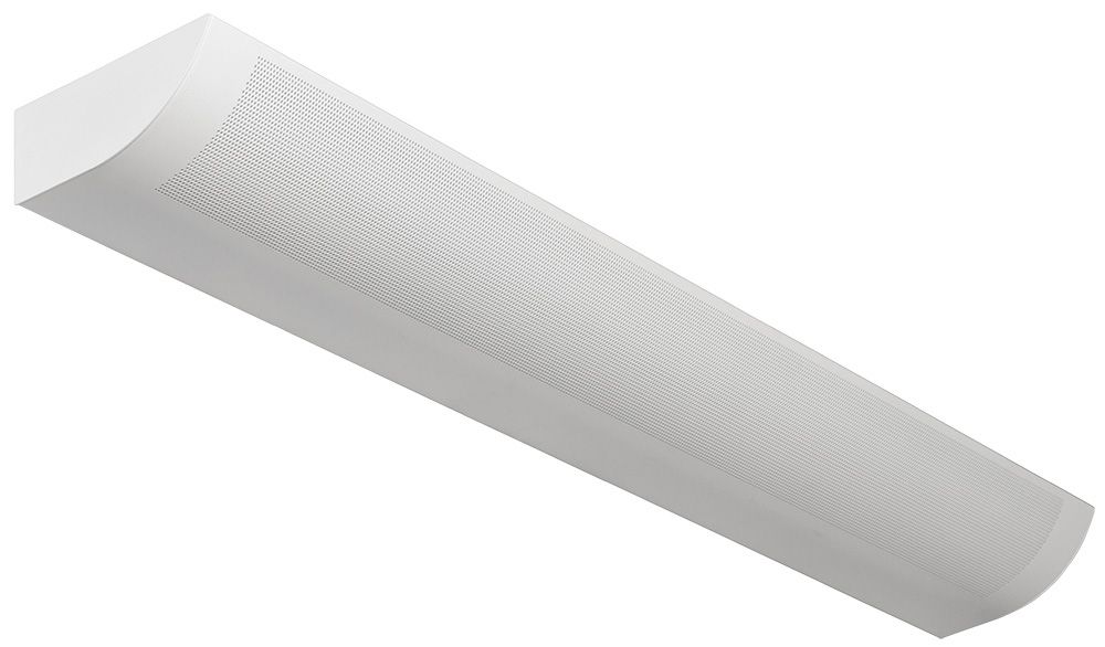 modern fluorescent light fixture