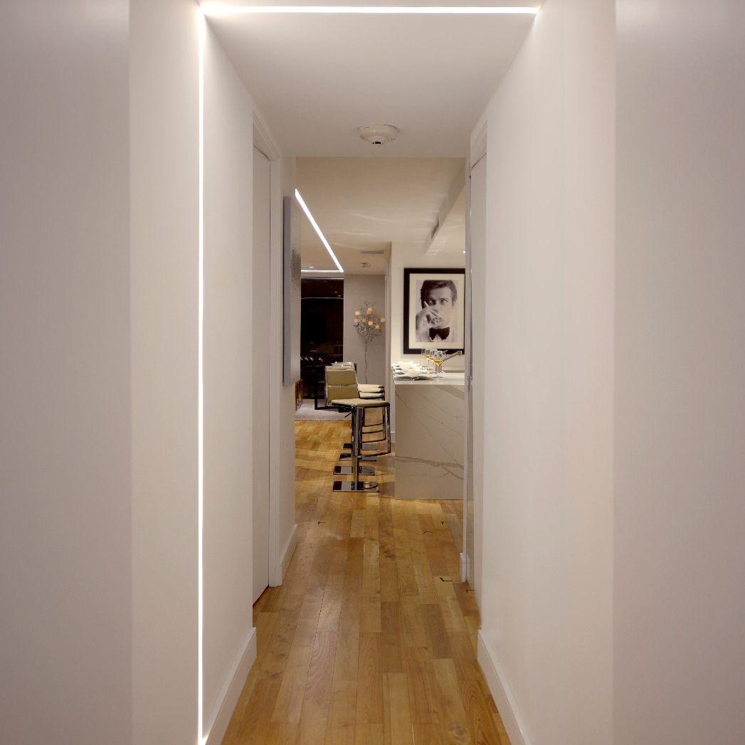 Alcon Lighting 12100 23 R L Continuum 23 Architectural High Output