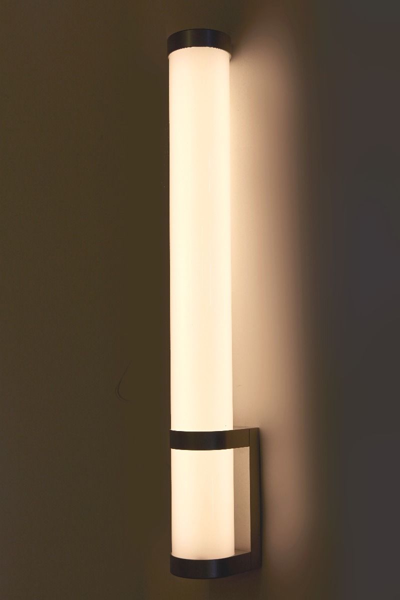 Alcon Lighting 11250 Hydrogen Architectural Led Wall Mount Linear Sconce Alcon Lighting