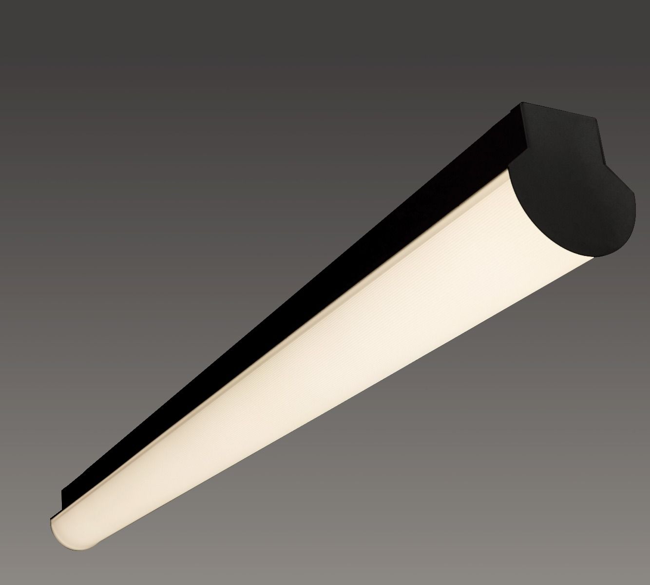 Alcon 11108 Lombardy Industrial Linear Surface Mount Led Downlight Strip Assembled In U S Commercial Grade Its simple and superb design can embellish the color of the home stereo space and enhance the atmosphere. alcon 11108 lombardy industrial linear surface mount led downlight strip
