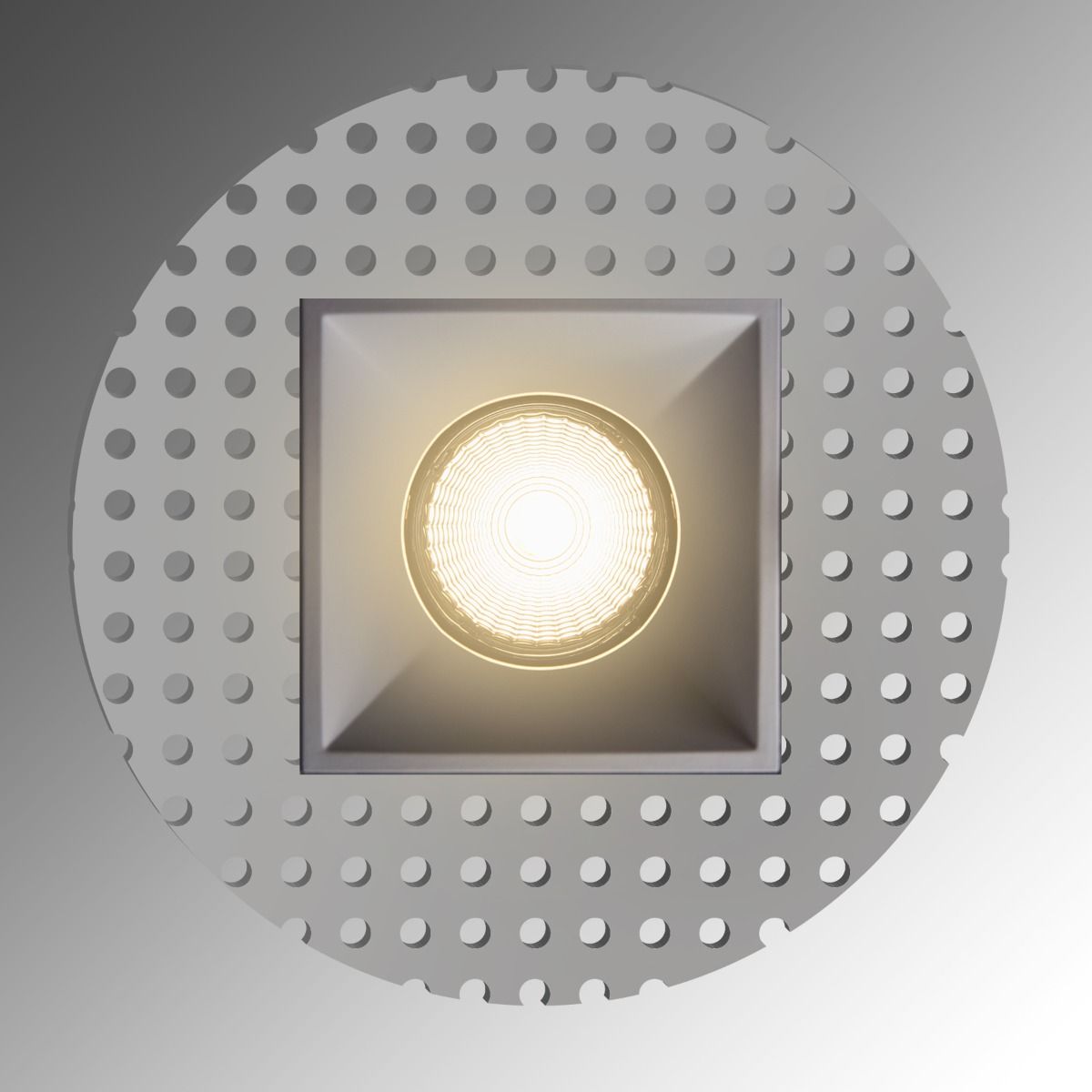 Alcon Lighting 14074 S Illusione 4 Inch Square Architectural Led Alcon Lighting 14074 S Illusione 4 Inch
