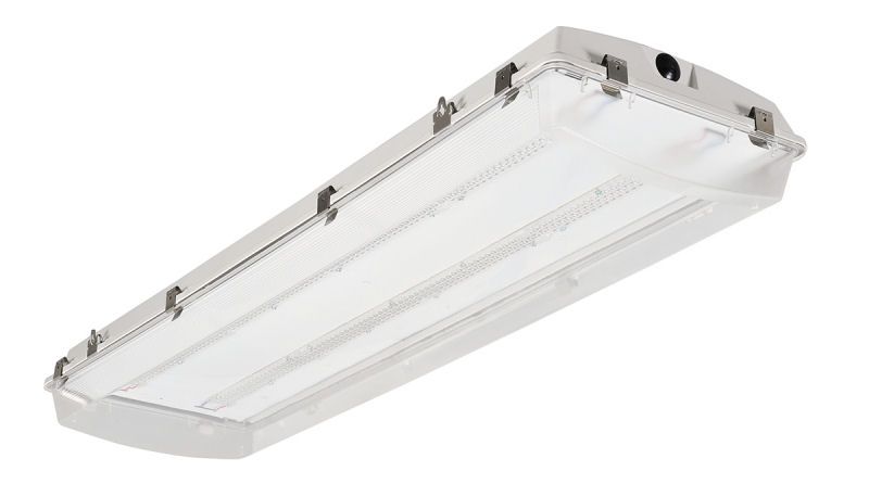 Apx Led High Bay From Philips Day Brite Apx08ll40 Unv 8000 Lumens 4000k 120v 277v Alconlighting Com