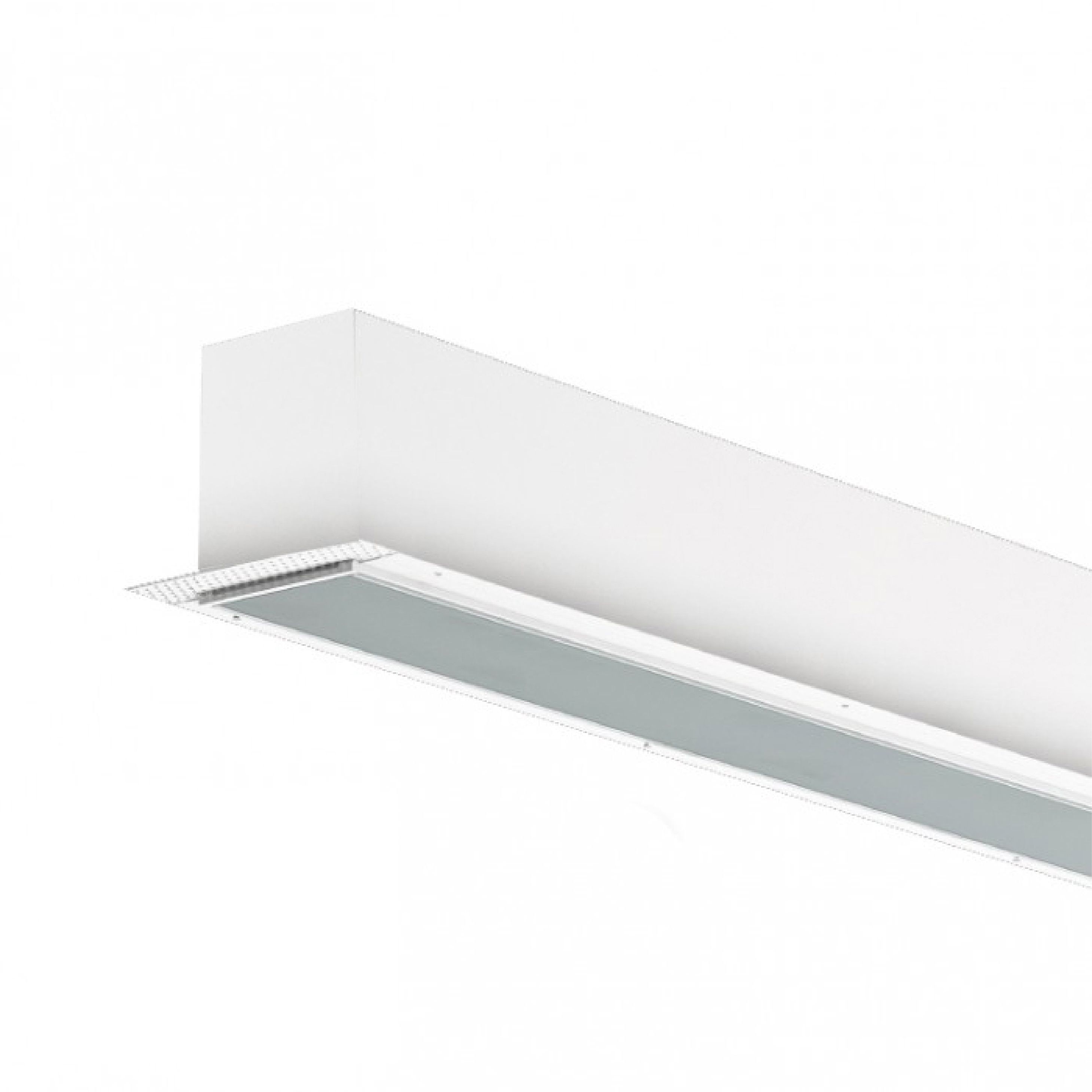 Axis Lighting Beam2 Led Brled Linear Recessed Ceiling Light Strip