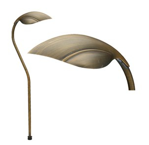 Alcon Lighting 9071 Swann Ii Solid Brass Low Voltage Led Architectural Landscape Path Light Fixture Alconlighting Com Alcon Lighting 9071 Swann Ii Solid, Brass Outdoor Landscape Lighting Fixtures