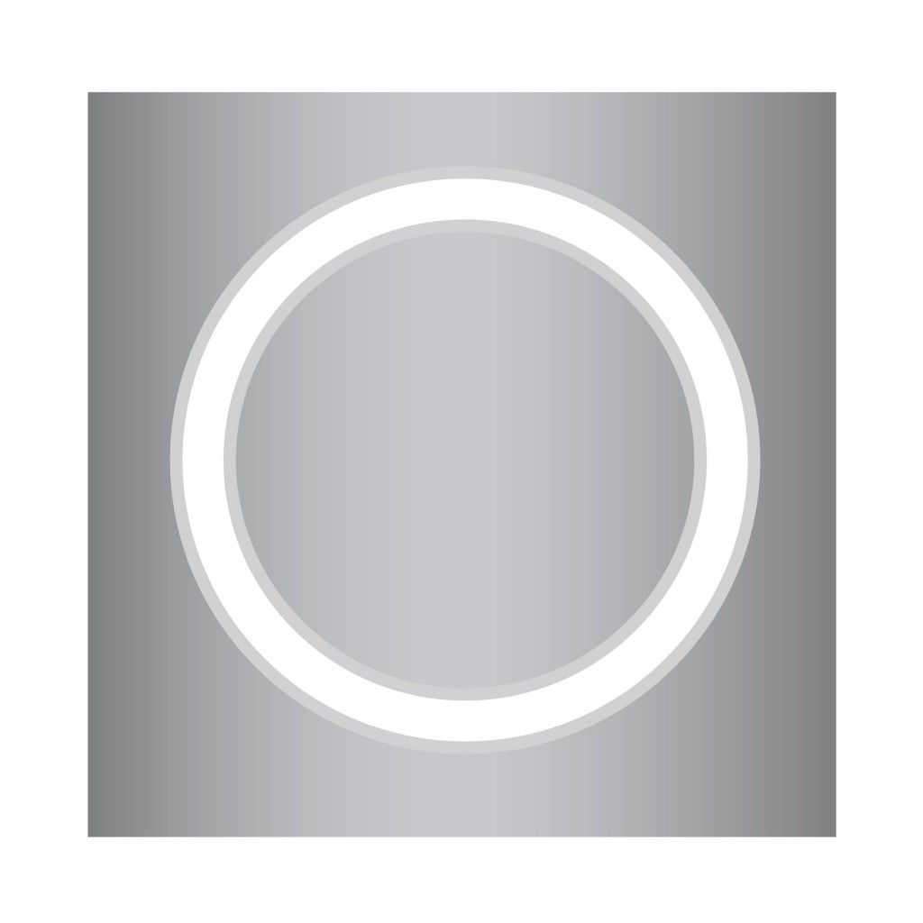 Betacalco Bubble Up Ring Of White Led Recessed Light Fixture