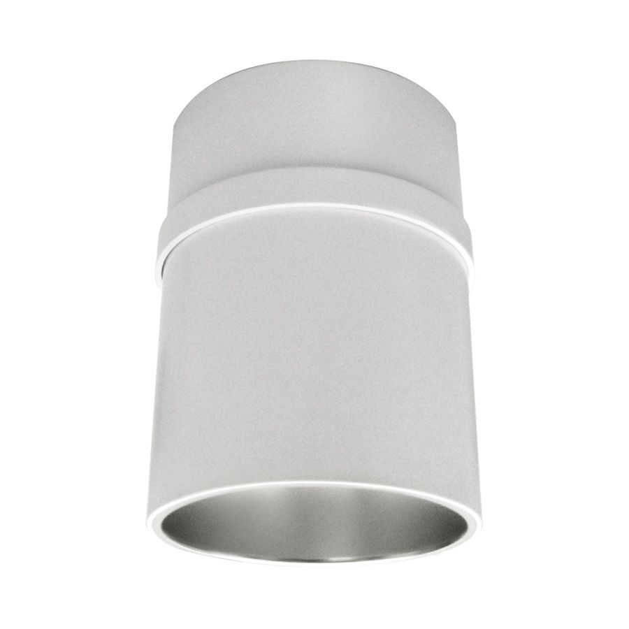 Lightolier C4l05c Calculite Led 4 1 2 Inch 500 Lumens Ssl Cylinders Surface Or Suspended Mount Light Fixture Alconlighting Com