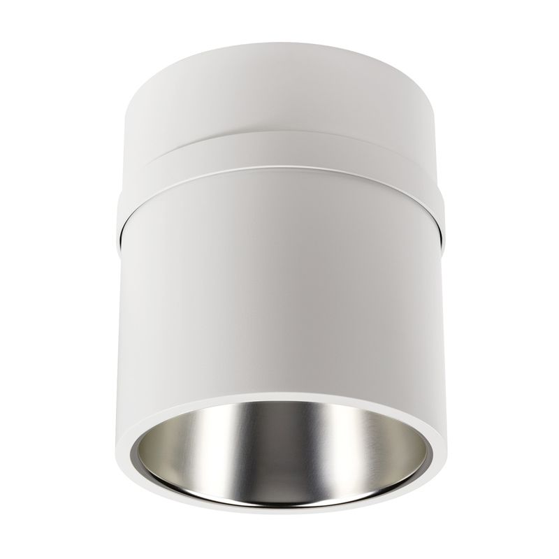 Lightolier C7l15c Calculite Led 7 Inch Round Aperture 1500 Lightolier C7l15c Calculite Led 7 Inch Round Aperture 1500