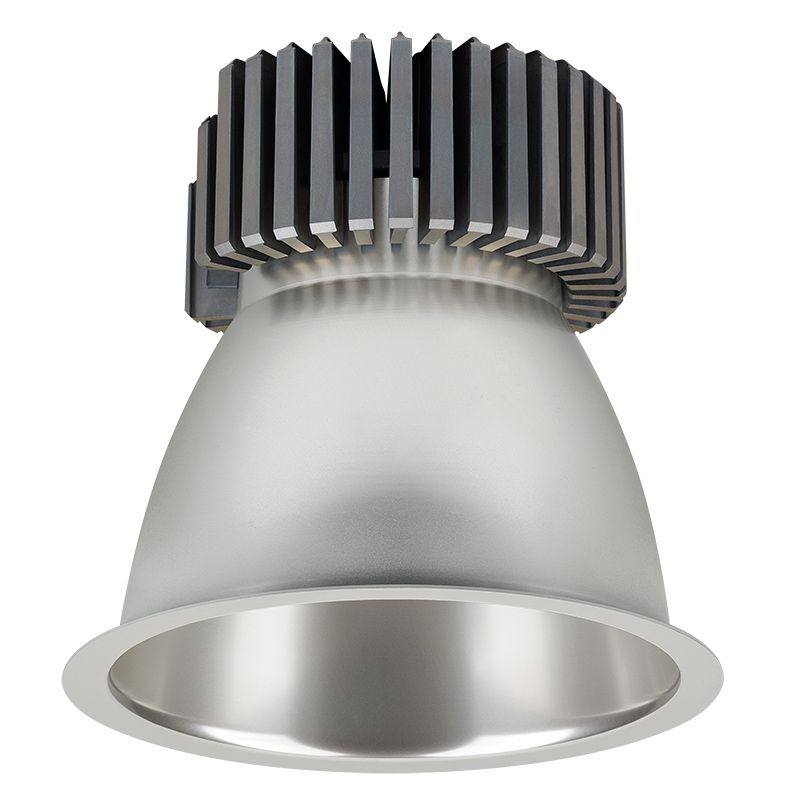 Lightolier C7L50N Calculite LED 7" High Ceiling Round ...