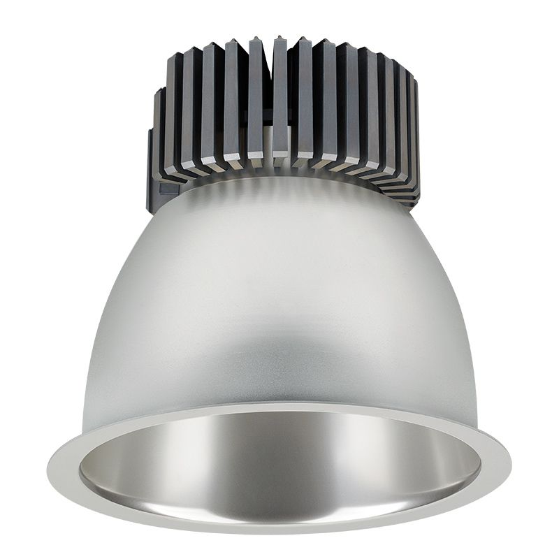 Lightolier C8l35n Calculite Led 8 Round Aperture Wide Beam Lightolier C8l35n Calculite Led 8 Round Aperture Wide Beam