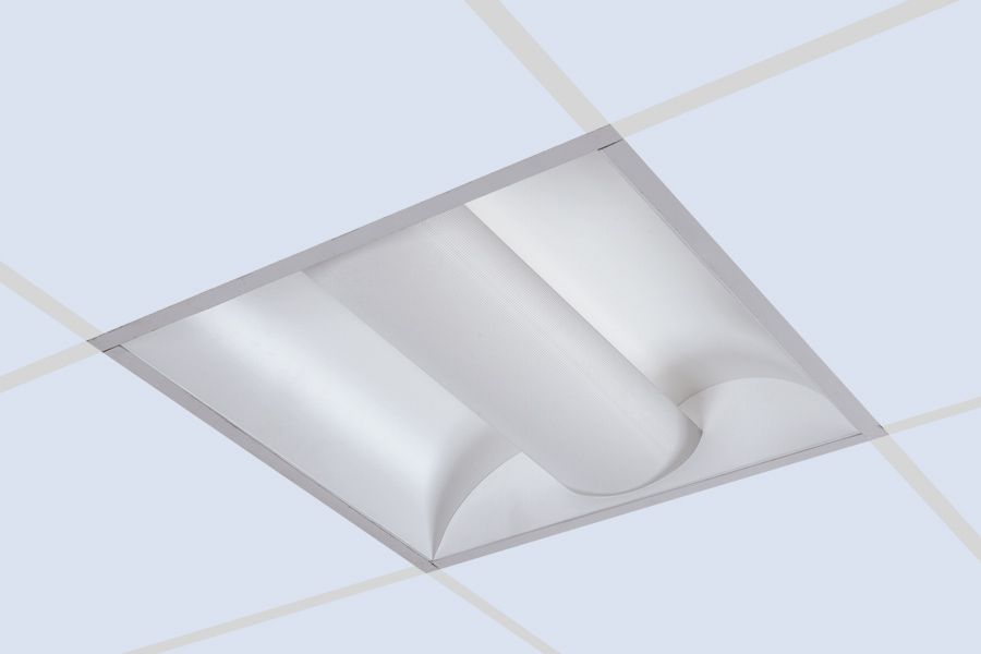 Lightolier CFS2GPF224 Coffaire II 2 x 2 Recessed ...