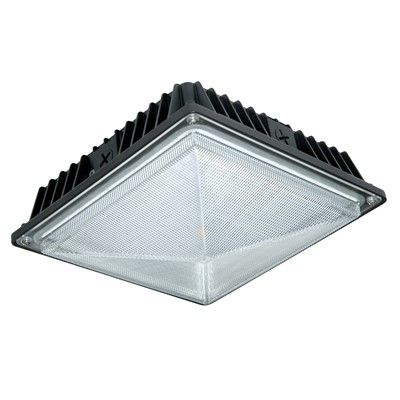 Alcon Lighting 16005 Phase Architectural Led 10 Inch Canopy Light Fixture
