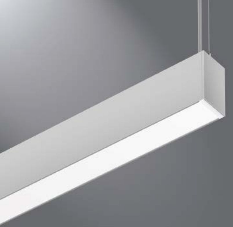 Cooper S123 Define 3 Led Linear Suspended Pendant Direct Cooper S123 Define 3 Led Linear Suspended Pendant Direct