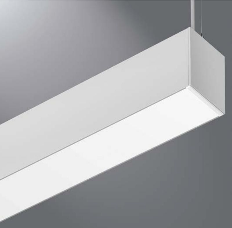Cooper S125 Define 5 Led Linear Suspended Pendant Direct Indirect Fixture Alconlighting Com Cooper S125 Define 5 Led Linear, Direct Indirect Lighting Fixtures