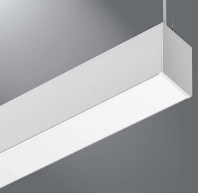 Cooper S125 Define 5 Led Linear Suspended Pendant Direct Fixture Alconlighting Com