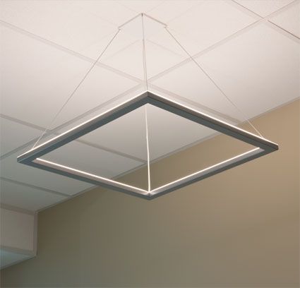 Finelite Commercial Lighting Fixture